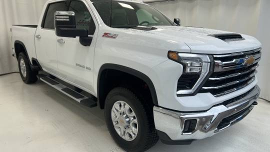 2025 Chevrolet Silverado 2500hd