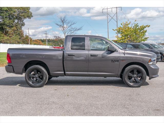 2019 ram 1500 express