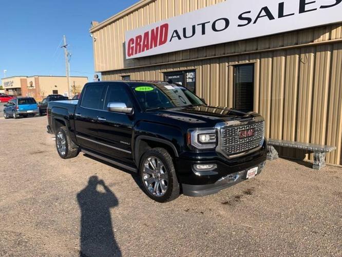 used 2018 gmc sierra 1500 denali grand island, ne 68803 for sale in grand island, nebraska