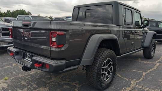 2024 Jeep Gladiator rubicon
