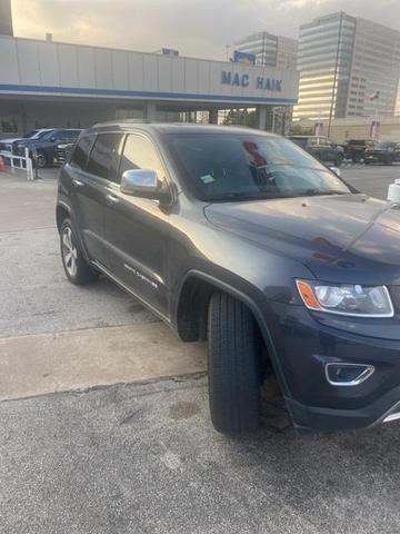2014 jeep grand cherokee limited