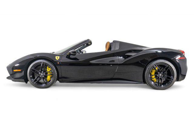 2018 ferrari 488 spider base