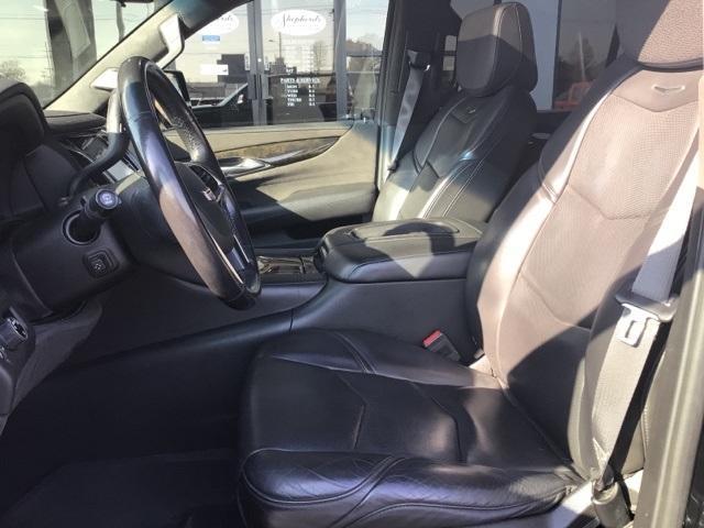 2017 cadillac escalade esv platinum