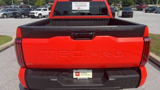 2023 Toyota Tundra