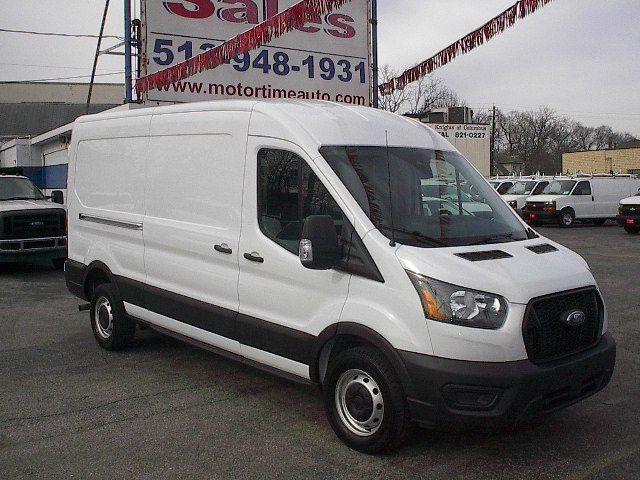 2021 ford transit-250