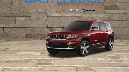 2024 Jeep Grand Cherokee