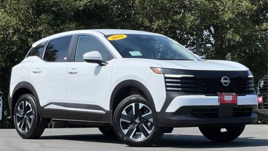 2025 Nissan Kicks