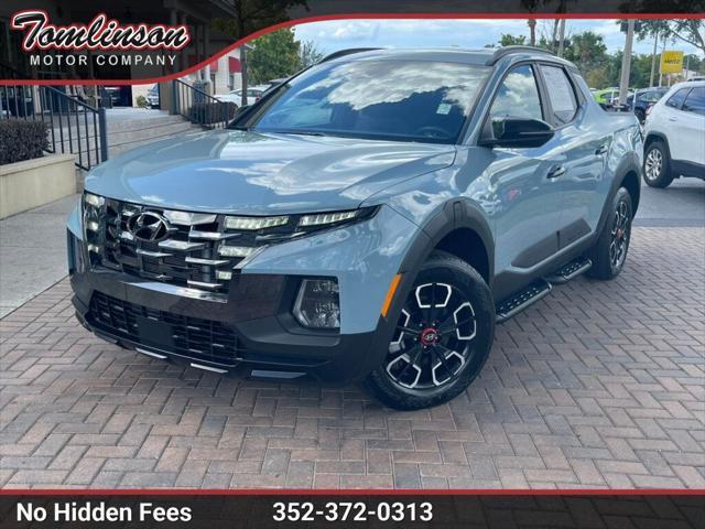 2024 hyundai santa cruz xrt awd