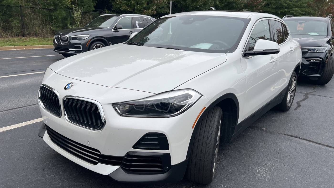 2021 bmw x2 xdrive28i