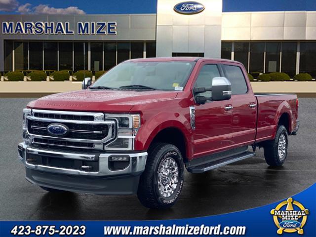 2022 ford f-350 lariat super duty