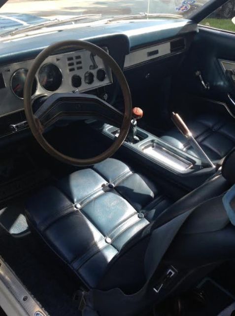 1976 ford mustang cobra ii