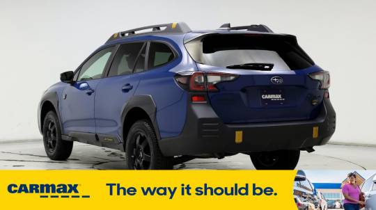 2022 Subaru Outback