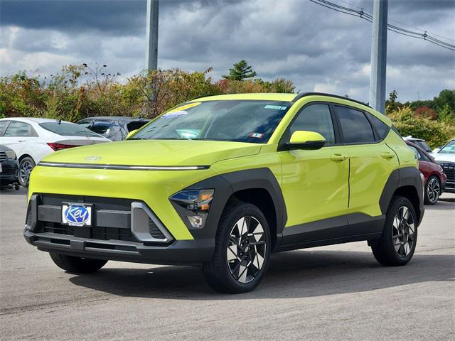 2024 hyundai kona sel
