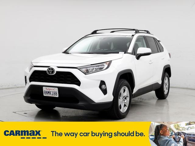 2019 toyota rav4 xle