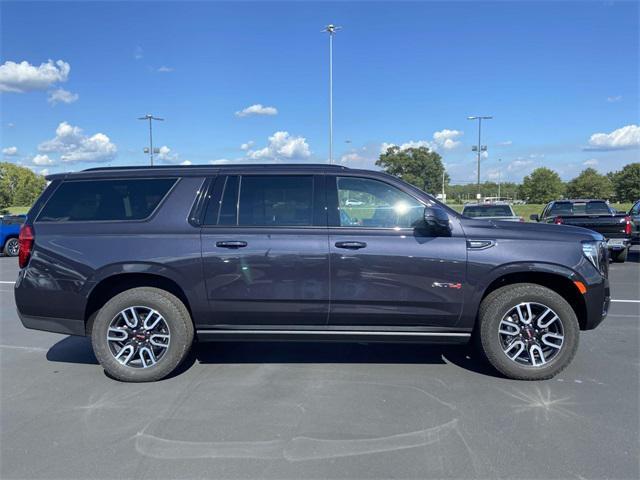 2024 gmc yukon xl 4wd at4
