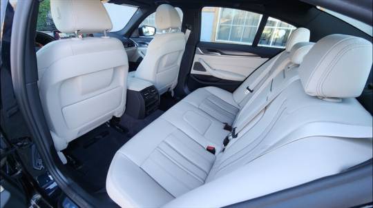 2021 BMW 5 series