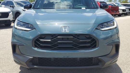 2025 Honda HR-V