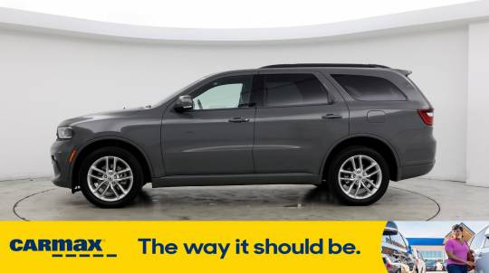 2021 Dodge Durango