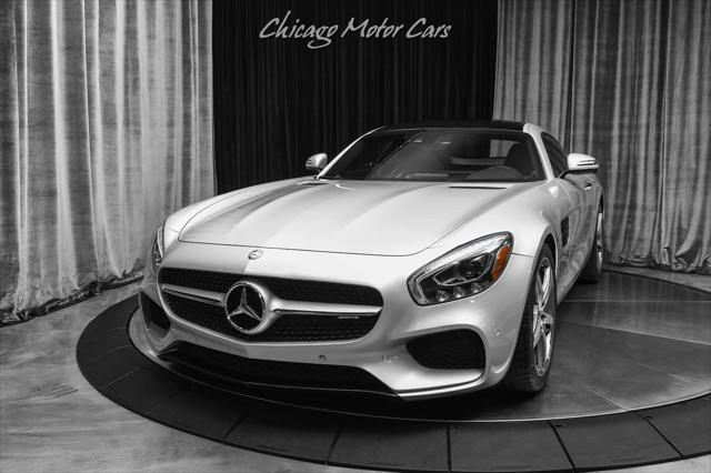 2016 mercedes-benz amg gt s