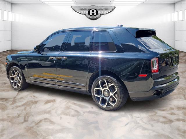 2021 rolls-royce cullinan