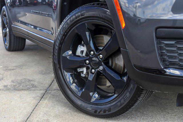 2021 jeep grand cherokee l altitude