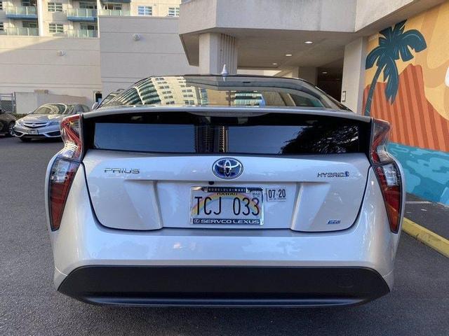 2017 toyota prius in honolulu, hawaii