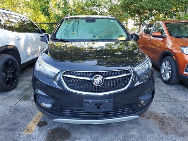 2022 buick encore preferred