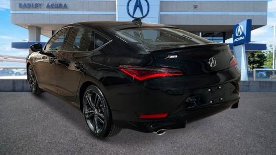 2024 acura integra w/a-spec