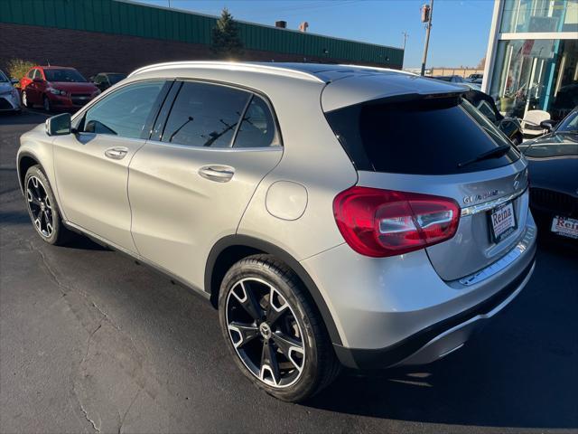 2018 mercedes-benz gla 250 4matic