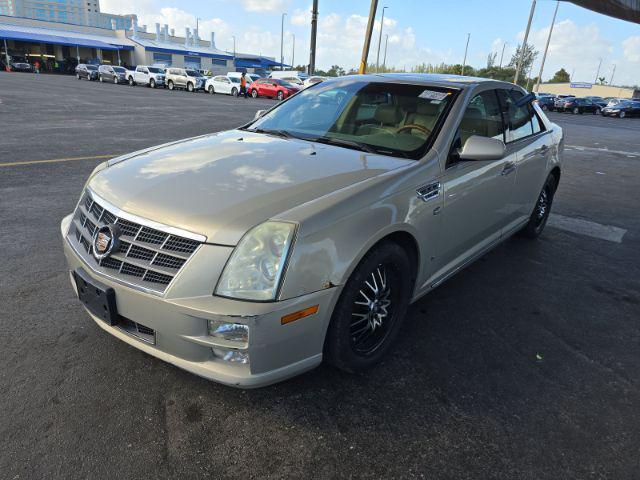 2008 cadillac sts v6