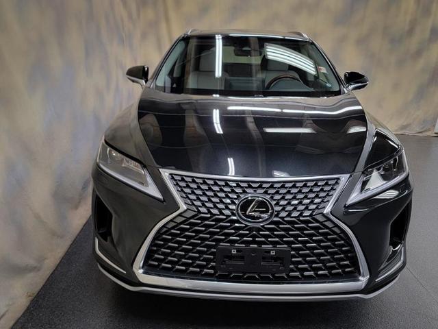 2022 lexus rx 350 base