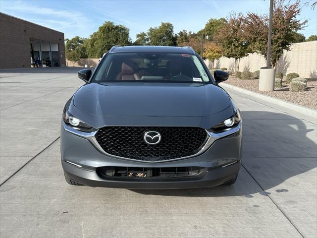 2023 mazda cx-30 base
