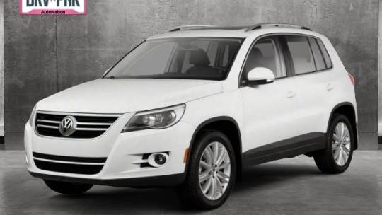 2011 Volkswagen Tiguan