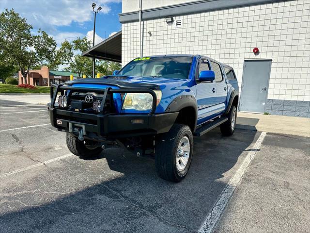 2005 toyota tacoma double cab