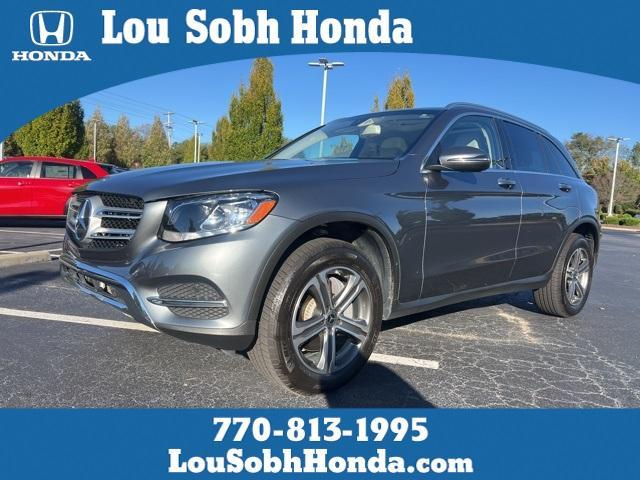 2018 mercedes-benz glc 300 base