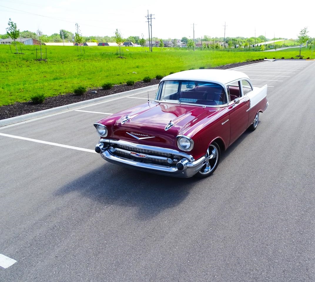 1957 chevrolet 150