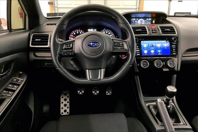 2021 subaru wrx premium