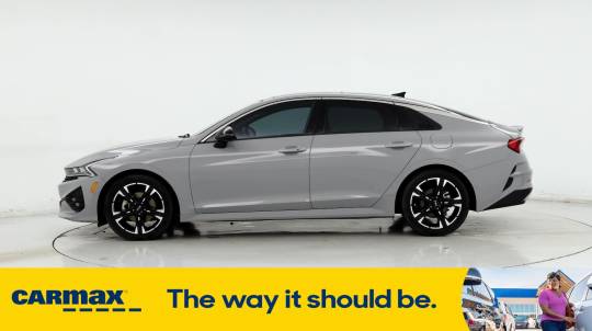 2022 Kia K5