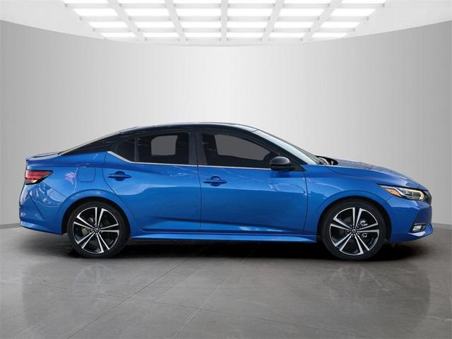 2023 nissan sentra sr