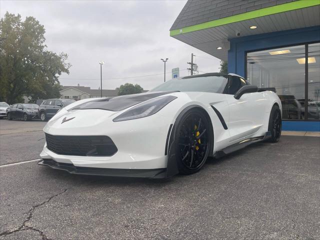 2015 chevrolet corvette stingray z51