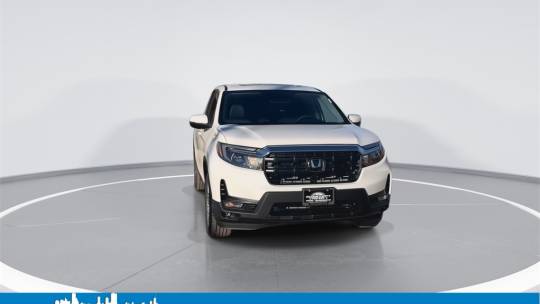 2025 Honda Ridgeline