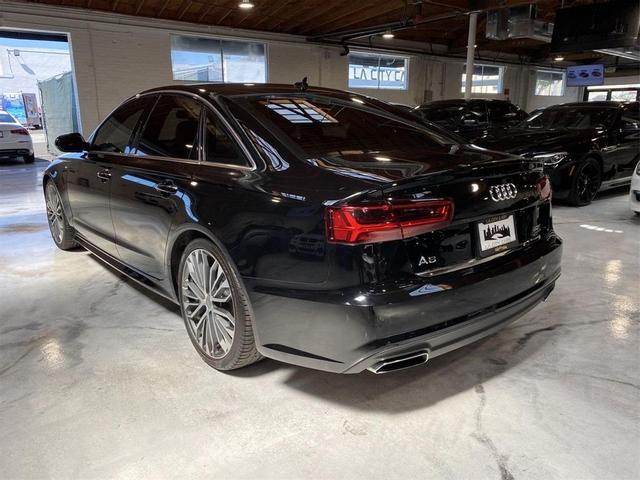 2017 audi a6 in inglewood, california