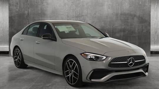 2025 Mercedes-Benz C-Class