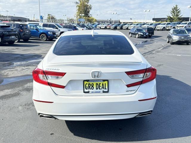 2018 honda accord sport