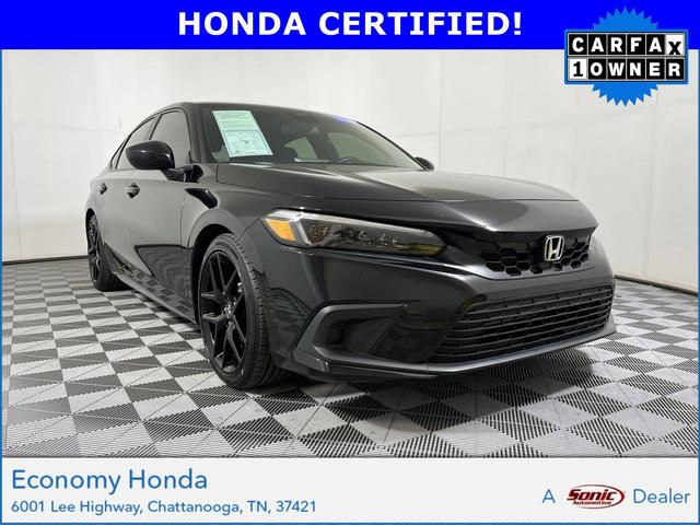 2023 honda civic