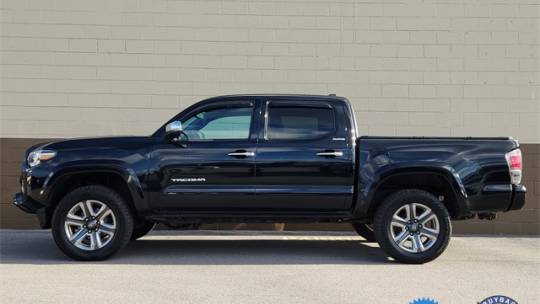 2019 Toyota Tacoma