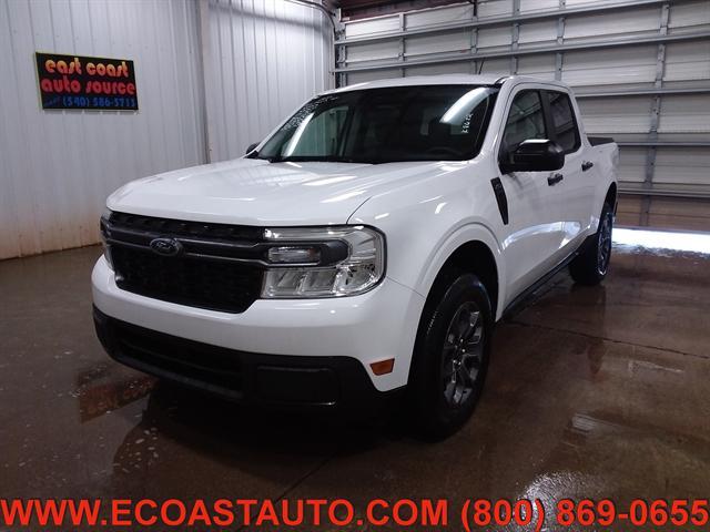 2024 ford maverick xlt hybrid
