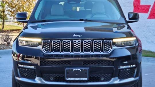 2021 Jeep Grand Cherokee
