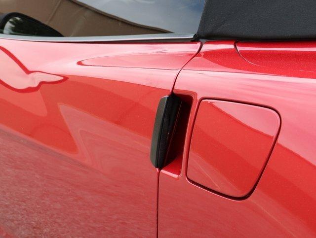 used 2005 chevrolet corvette convertible midwest city, ok 73110 for sale in oklahoma city, oklahoma