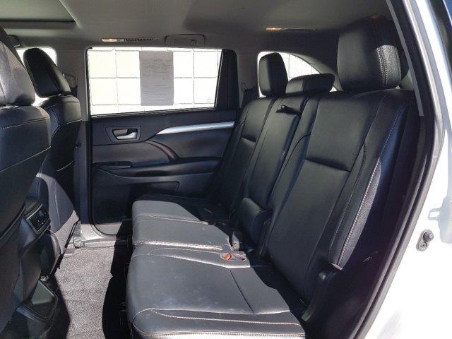 2017 toyota highlander xle xle 4dr suv for sale in coleman, arkansas